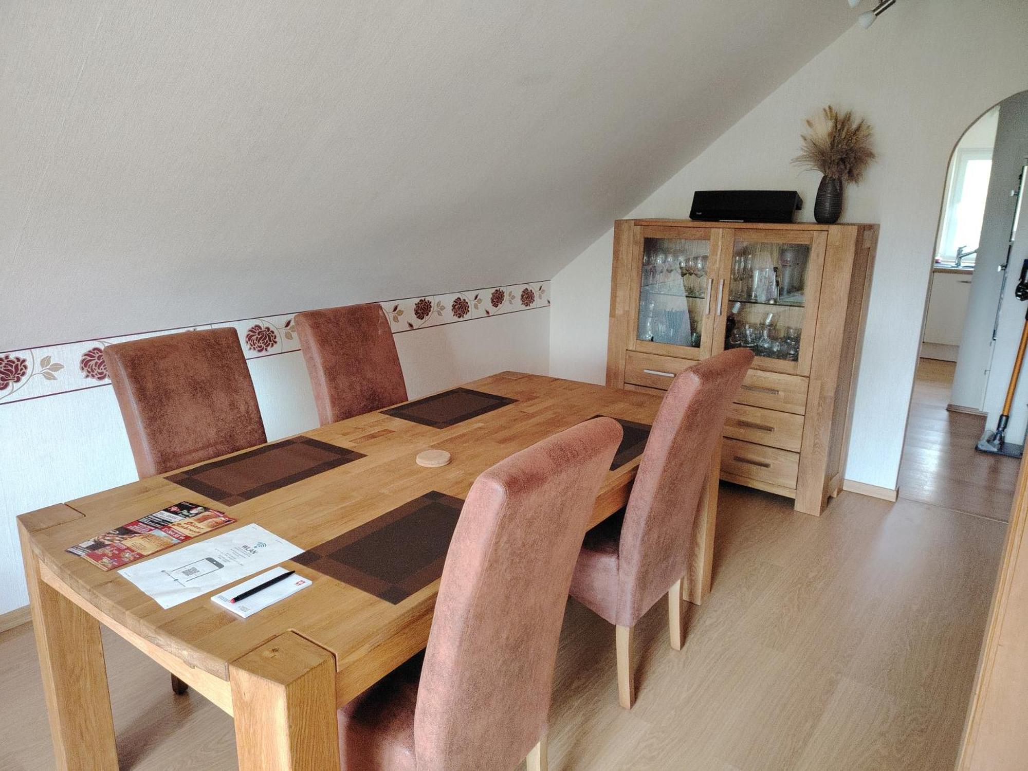 Brini'S Ferienwohnung Im Gruenen Lage  Экстерьер фото