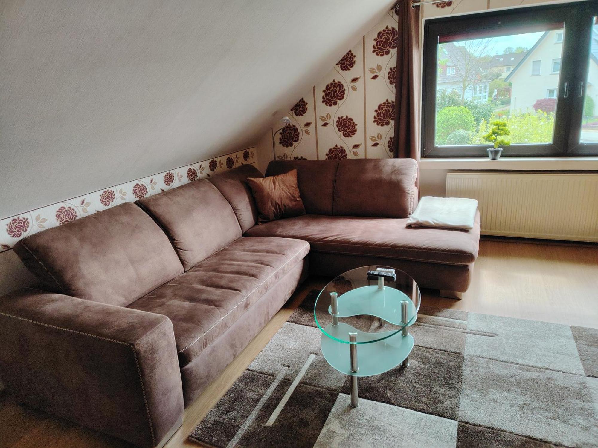 Brini'S Ferienwohnung Im Gruenen Lage  Экстерьер фото