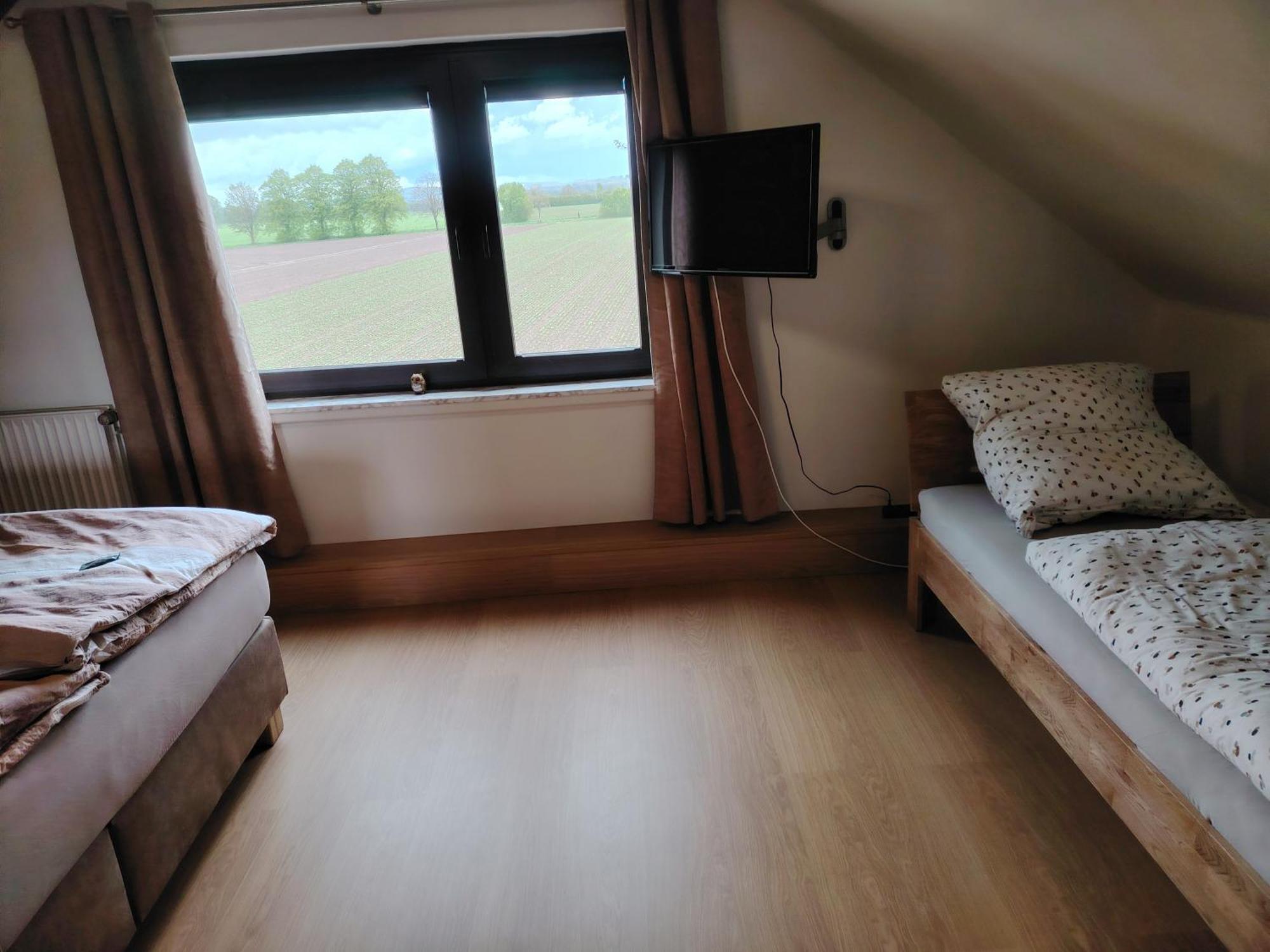 Brini'S Ferienwohnung Im Gruenen Lage  Экстерьер фото